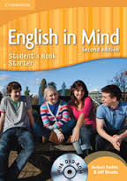 English in Mind Starter Students Book 2nd Edition