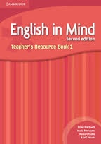 English in Mind 1 Teachers Resource Book 2nd Edition