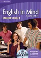 English in Mind 3 Students Books 2nd Edition