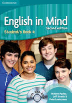 English in Mind 4 Students Book 2nd Edition