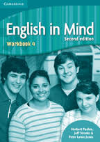English in Mind 4 Workbook 2nd Edition