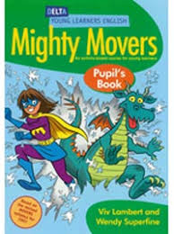 Mighty Movers Pupils Book