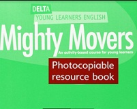 Mighty Movers Photocopiable Resource Book