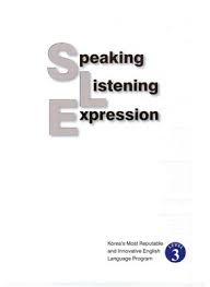 SLE Speaking Listening Expression 3
