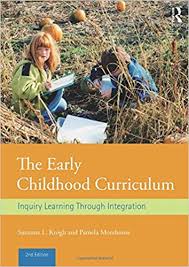 The Early Childhood Curriculum Inquiry Learning Through Integration 2nd Edition