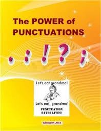 The Power of Punctuations Collection 2015