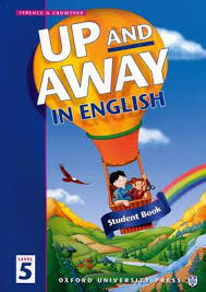 Up and Away in English 5 Student Book