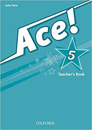 ACE! 5 Teachers Book