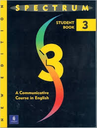 Spectrum 3 - A Communicative Course in English Student Book