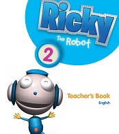 Ricky the Robot 2 Teachers Book