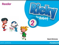 Ricky the Robot 2 Reader