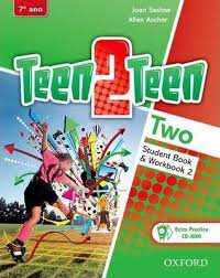 Teen2Teen Two Student Book and Workbook 2