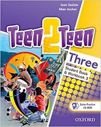 Teen2Teen Three Student Book and Workbook 3