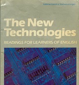 The New Technologies Readings for Learners of English