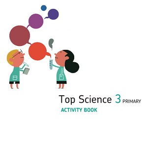 Top Science 3 Primary Activity Book - CLIL