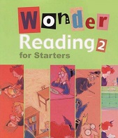 Wonder Reading for Starters 2