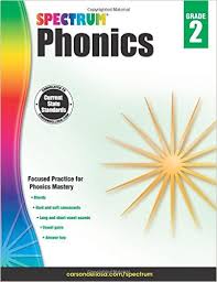 Spectrum Phonics Grade 2