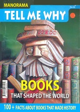 Books that Shaped the World - Tell Me Why