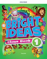 Bright Ideas Level 1 Class Book