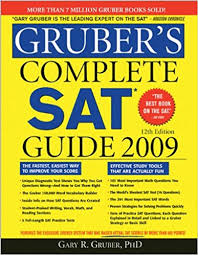 Gruber Complete SAT Guide 2009