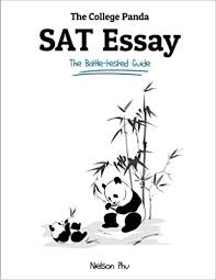 The College Pandas SAT Essay The Battle-tested Guide 2016