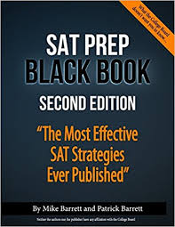 The SAT Prep Black Book 2nd Edition
