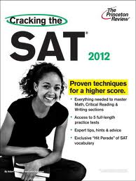 Cracking The SAT 2012 Edition