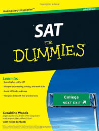 SAT For Dummies 7th Edition