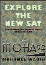 Mohamed Explore The New SAT (Moha92)