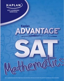 Kaplan Advantage - SAT Mathemmatic