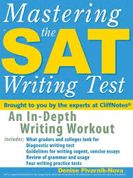 Mastering The SAT Writing Test