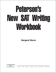Petersons New SAT Writing Workbook