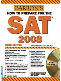 Barron SAT 2007 - 2008 23rd Edition