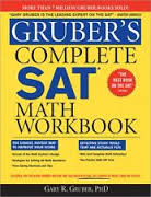 Gruber Complete SAT Math Workbook 2009