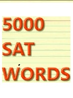 5000 SAT Words