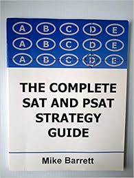 Grammatix The Complete SAT and PSAT Strategy Guide