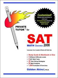 Private Tutor for SAT Math Success