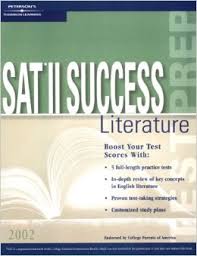 Sat II Success Literature