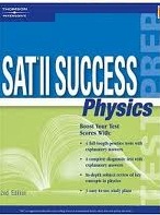 Thomson SAT II Success - Physics