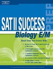 Thomson SAT 2 Success - Biology	