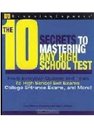 10 Secrets to Mastering Any High School Test