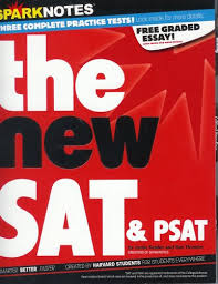 SparkNotes Guide to the new SAT and PSAT (SparkNotes Test Prep)