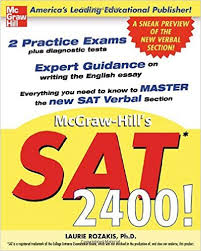 McGraw-Hill SAT 2400