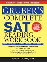 Gruber Complete SAT Reading Workbook