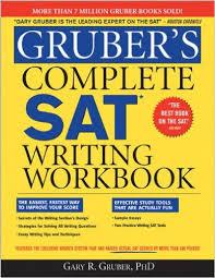 Gruber Complete SAT Writing Workbook