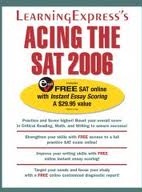 Acing The SAT 2006