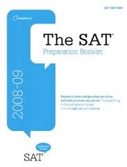 The SAT Preparation Booklet 2008-2009