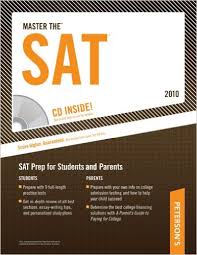Master The SAT 2010 - SAT Prep for Students and Parents