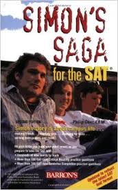 Simon Saga for the SAT