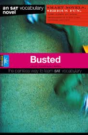 Busted - SAT ACT Vocabulary Novel